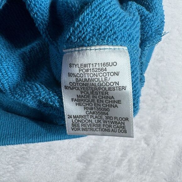 Ocean Pacific + Icons of Culture Throwback Surfer‎ Logo Sweatshirt Size XS - Picture 4 of 8